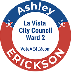 VoteAE4LV.com - La Vista City Council Ward 2